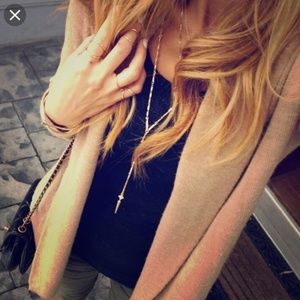 Stella and dot Bianca lariat